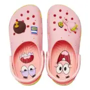 NEW Patrick Star - SpongeBob SquarePants Crocs Classic Women/Men Sizes