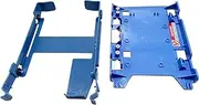 BestParts 2.5 to 3.5 inch HDD SSD Tray Caddy Compatible with Dell Optiplex 390 790 990 3020 7010 7020 9010 9020 Precision T1600 T3600 T5600 T5810 XPS 8950 PowerEdge T130 DN8MY R494D