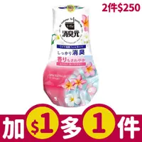 在飛比找誠品線上優惠-小林製藥廁所除臭消臭元芳香劑/ 400ml/ SPA花香/ 