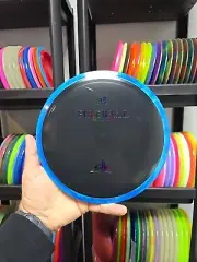 Axiom Discs R2 Neutron Fireball 171g #1 Recycled Disc Golf Driver Mvp
