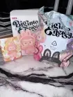 AUTHENTIC POP MART Labubu - Big Into Energy V3 Vinyl Plush HAPPINESS(Sealed Bag)