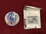 Code Geass Ani Art Zero Badge