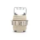 Lights Lighting Accessories G9 Lamp Bases With Metal Outer Ring With Holdery L❤D