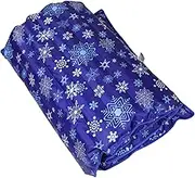Cabilock Water Filled Mattress Bowl Fountain Foam Pet Ice Pad Bed Cooling Pad Dog Water Bed Cooler Splash Cooling Dog Bed Pet Cooling Pad Puppy Dog Crate Inflatable Human Dog Bed Doggy