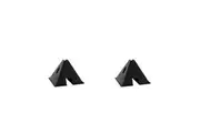 2PK Summit Global Mul-Tee Indoor Outdoor Rubber Training Base 1.5kg Black