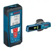 BOSCH Japan Laser Distance Measure GLM7000 & Mini Laser Level GLL1P Set items