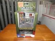JOHNNY LIGHTNING GREATEST GENERATION SIEGE OF BASTOGNE SHERMAN TANK NIB 2018