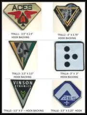 TITANFALL FAN CLUB PATCHES - CHOOSE ONE