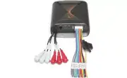 Infinity DSP4425 Class A/B 4-channel Amplifier Design w/ DSP Control Open Box