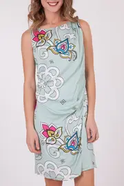 Goddess Shift Dress--STM-GODDERAP15