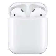 Airpod 2nd Wireless Earbuds Waterproof Bluetooth Compatible Headphones with Microphone