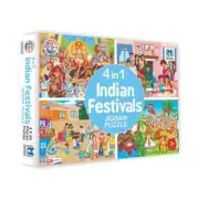 Jigsaw Kids Puzzle knowledgeable Puzzle 4 Jigsaw Puzzles with 35 Pieces