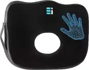 Orthopedic Donut Pillow Memory Foam Seat Cushion for Tailbone & Sciatica Relief