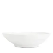 Vietri Luna Shallow Serving Bowl