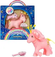 My Little Pony Celestial Ponies - Milky Way - Retro 4" Collectible Figure - New 40th Anniversary Celestial Ponies
