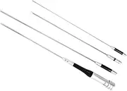 SG-7900 Dual Band Mobile Antenna Automobile Interior Decoration Parts VHF UHF Fold Over Aerial with UHF Male Connector Antenna