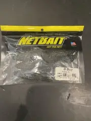 Net Bait B Bug 4” 8 Per Pack Toledo Special