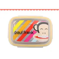 在飛比找蝦皮購物優惠-PAUL FRANK大嘴猴不銹鋼餐盒、便當盒