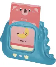 Talking Flash Cards For Toddlers Preschool Words Learning Cards Toy For Kids