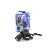 Aerpro 9 LED Torch - Black Supplied with Multi-Angle Mounting Bracket