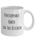 Baking Mug Baking Coffee Mug Baker In The Kitchen Mug