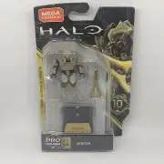 Halo Mega Construx Arbiter Series 10 New!