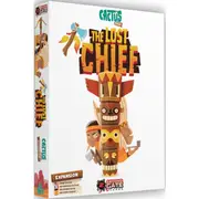 Cactus Town The Lost Chief Expansion