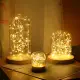 【幸福小舖】 LED燈串 3M長 螢火蟲燈串 星星燈串 雪花燈串 圓球燈串 防水 銅線燈 照片牆 (4.3折)