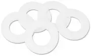 Aeroflow Replacement Teflon Washers Nitrous Bottle Adapter 5 Pack AF758 Aeroflow - AF59-7581