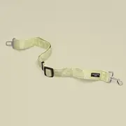 Cocopup London Dog Seat Belt Restraint Sage Heart