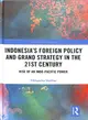 Indonesia Foreign Policy and Grand Strategy in the 21st Century ― Rise of an Indo-pacific Power