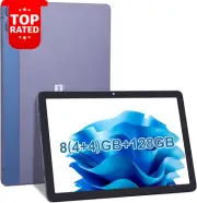 Cidea 10 Inch Android Tablet 8GB RAM 128GB ROM 6000mAh Battery 5MP Camera