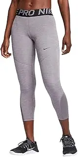 [Nike] Womens Pro Crop Tights Training Pants AO9972-063 Size L