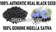 1/2 Lb 100% Pure RAW Black CUMIN SEED NON-GMO Nigella Sativa Caraway Kalonji 8oz