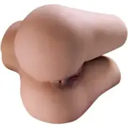 15" Big Ass Realistic Real Size Sex Doll Torso Male Masturbator Stroker Sex Toy