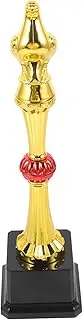 Gadpiparty Plastic Trophy Award for Sports Competitions Lightweight Winning Prize Cup for School Events Game Awards for Contests and Celebrations Design for Lasting Memories