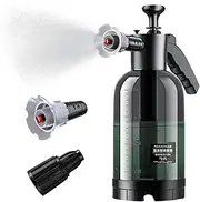 Vehicle Foam Cleaner ? Foam Cleaner Bottle, Auto Foam Pressure Washer | Foam Cannon Car Wash, Comfortable Grip Car Detailing Tools, Pressure Washer Nozzle for Automobile, Pickup, Boat