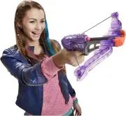 Nerf Rebelle Diamondista CrossBow Dart Blaster Secrets & Spies Decoder Gun Toy