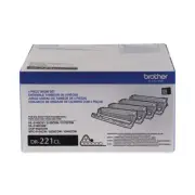 Brother DR221CL 15000 Page-Yield DR221CL Drum Unit - BK/Cyan/Magenta/Yellow New