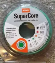 Stihl Supercore Whipper Snipper Line, 2mm X 70m