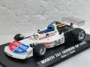 FLY A2048 March 761 German GP 1976 Hans J. Stuck, #34 1:32 Slot Car