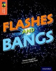 Oxford Reading Tree TreeTops inFact: Level 13: Flashes and Bangs by Simon Mugfor