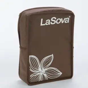 LaSova總裁枕海藻紗枕套8.5cm