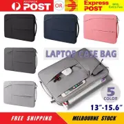 Laptop Sleeve Travel Bag Carry Case For MacBook Air Pro 13" 15.4" Lenovo Dell