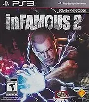 inFAMOUS 2
