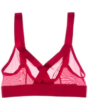 DKNY Sheers Wirefree Soft Cup Bra