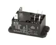 Hobart 00-087714-042-5 Relay, DPST, 24VDC, 30A