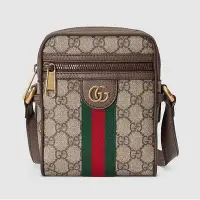 在飛比找Yahoo!奇摩拍賣優惠-全新正品 Gucci 598127 Ophidia GG 綠