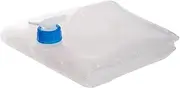 Water Bladder Storage - Outdoor Water Carrier Bottle - Portable 10L Foldable Large-Capacity Bucket for Travel Home Vehicle Camping Outdoor Hiking Preppers