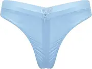 [WANFJ] Sexy Lingerie Set Women Lingerie Invisible Zipper Panties Elastic Low Waist Crotchless Thong